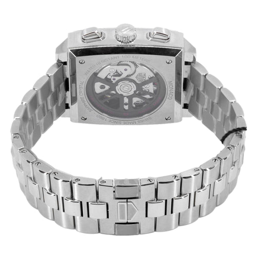 TAG Heuer Uomo CBL2113.BA0644 Carrera Automatico