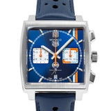 Tag Heuer CBL2115.FC6494  Monaco x Gulf Auto - Special Ed