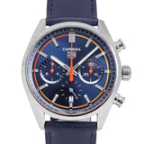 TAG Heuer Uomo CBN201D.FC6543 Carrera Automatico