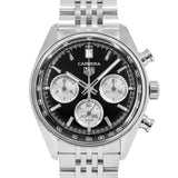 Tag Heuer Uomo CBS2210.BA0048 Carrera 39mm Auto Cronografo