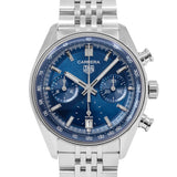 Tag Heuer Uomo CBS2212.BA0048 Carrera 39mm Auto Cronografo