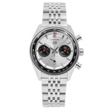 Tag Heuer Uomo CBS2216.BA0048 Carrera 39mm Auto Cronografo