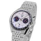 Tag Heuer Uomo CBS2216.BA0048 Carrera 39mm Auto Cronografo