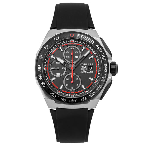 Tag Heuer Men's CBZ2082.FT8096 Formula 1 44mm Chronograph