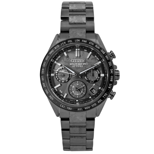Citizen Uomo CC4067-66E Attesa Satellite Wave GPS Eco-Drive