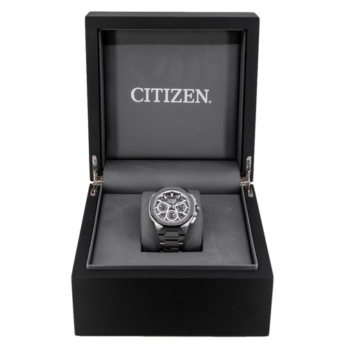 Citizen CC4104-53E Attesa F950 Satellite Wave GPS Eco-Drive