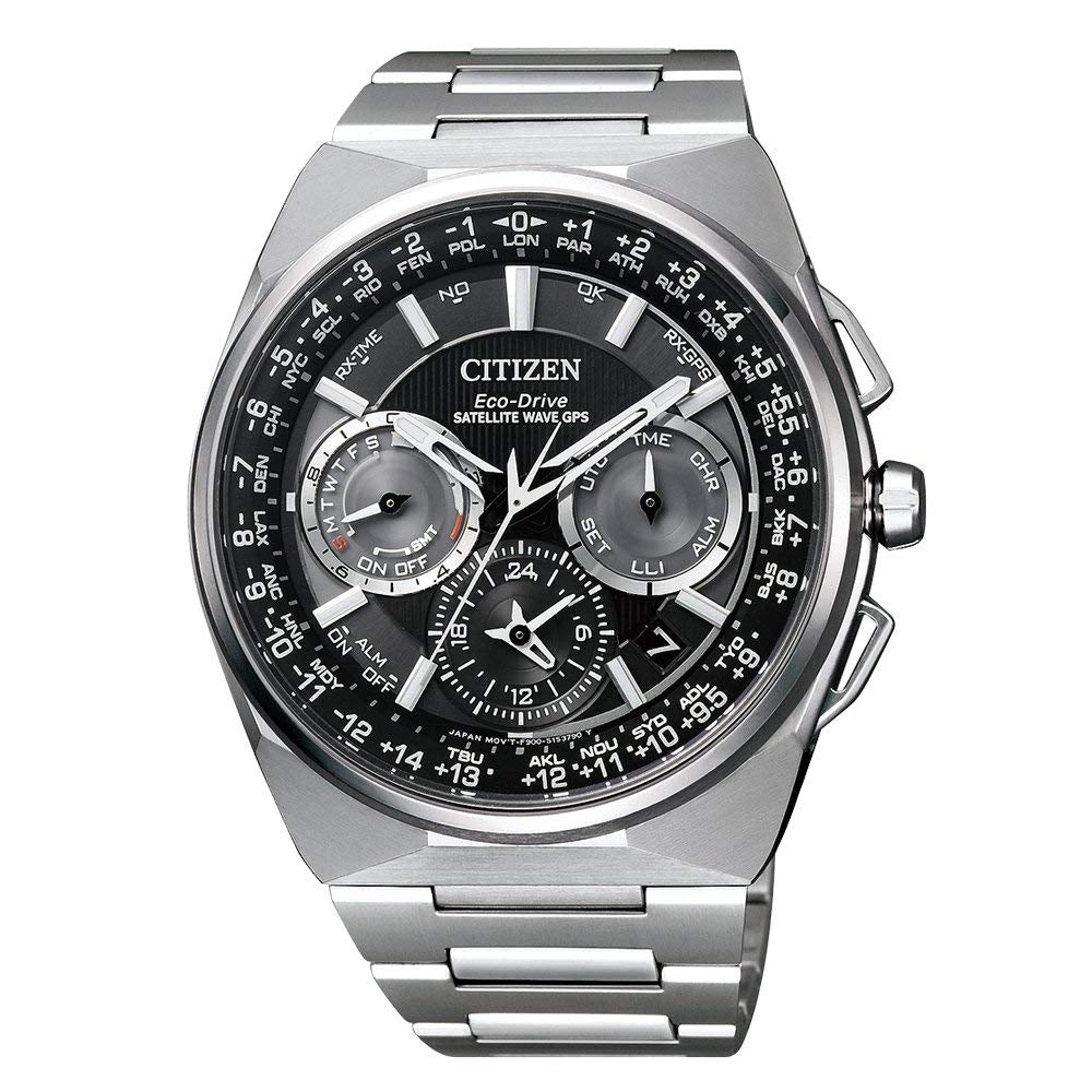 Citizen Uomo CC9008-84E Satellite Wave GPS F900 Eco-Drive – Corso