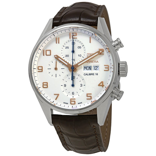 TAG Heuer Uomo CV2A1AC.FC6380 Carrera Automatico