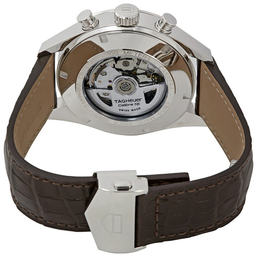 TAG Heuer Uomo CV2A1AC.FC6380 Carrera Automatico