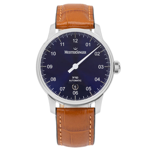 Meistersinger Uomo DM908N N° 03 Automatico