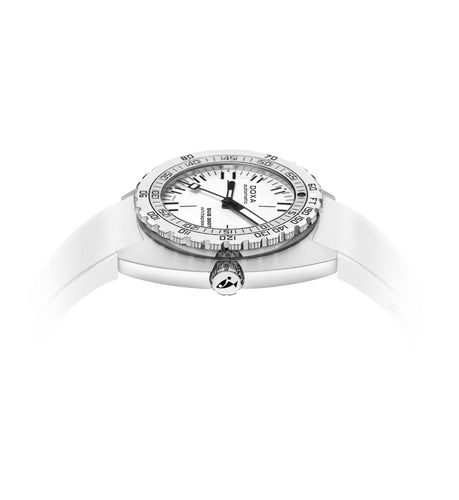 Doxa Men's 840.10.011.23 SUB 300T Whitepearl Auto