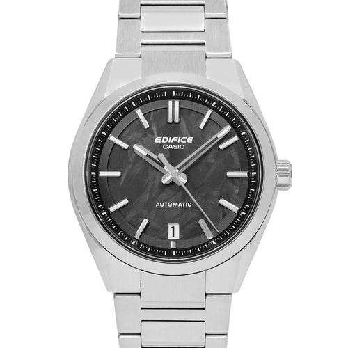 Casio Uomo EFK-100CD-1AER Edifice Forged Carbon Automatico
