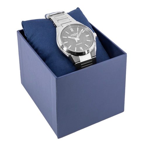 Casio Uomo EFK-100CD-1AER Edifice Forged Carbon Automatico