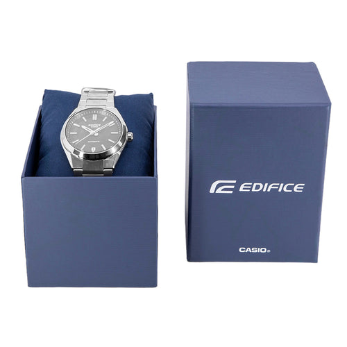 Casio Uomo EFK-100CD-1AER Edifice Forged Carbon Automatico