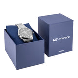 Casio Uomo EFK-100CD-1AER Edifice Forged Carbon Automatico