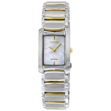 Citizen Woman EG2975-50D Lady L 2970 Eco-Drive