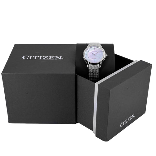 Citizen Donna EM1150-86D Gerbera Eco-Drive