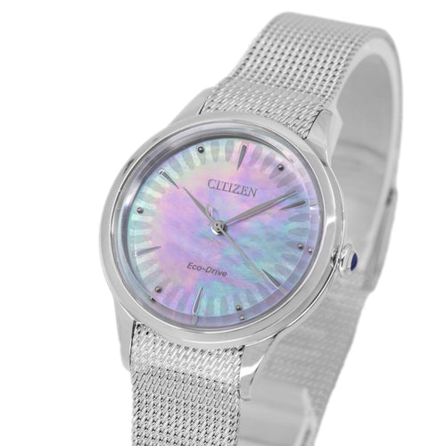 Citizen Donna EM1150-86D Gerbera Eco-Drive