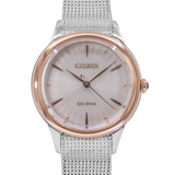 Citizen Donna EM1156-80X Gerbera 32mm Eco-Drive