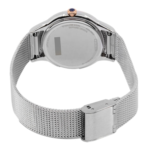 Citizen Donna EM1156-80X Gerbera 32mm Eco-Drive