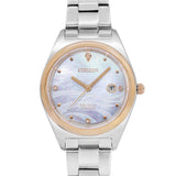 Citizen Donna EW2606-87Y Super Titanium Lady Eco-Drive
