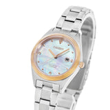 Citizen Donna EW2606-87Y Super Titanium Lady Eco-Drive