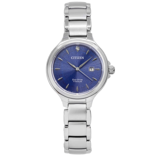 Citizen Donna EW2681-81L Lady Super Titanio Eco-Drive