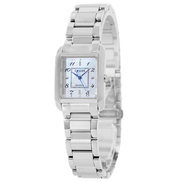 Citizen Donna EW5600-87D Lady Square Eco-Drive – Corso Vinci