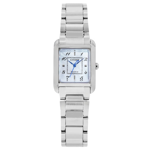 Citizen Donna EW5600-87D Lady Square Eco-Drive