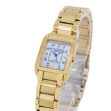 Citizen Donna EW5602-81D Lady Square Eco-Drive