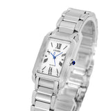 Citizen Donna EW5620-55A Lady EL Square Eco-Drive