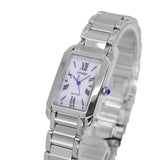 Citizen Donna EW5620-55A Lady EL Square Eco-Drive