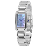 Citizen Donna EW5620-55N Lady EL Square Eco-Drive