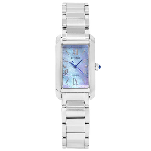 Citizen Donna EW5620-55N Lady EL Square Eco-Drive