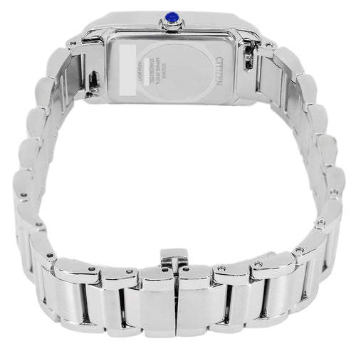 Citizen Donna EW5620-55N Lady EL Square Eco-Drive