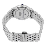Frederique Constant Donna FC-206MPWD1S6B Slimline Quarzo