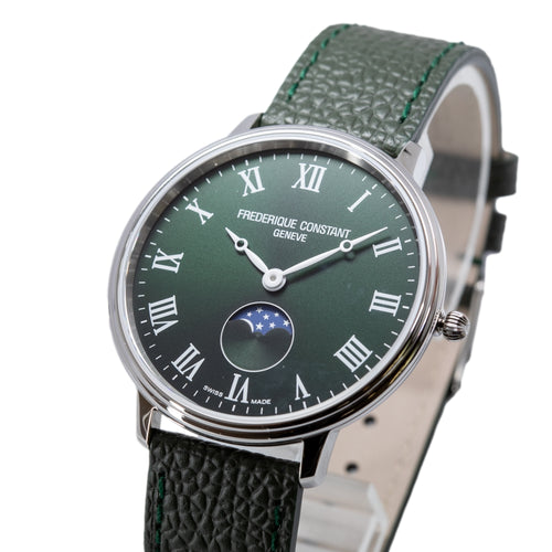 Frederique Constant FC-206RGR3S6 Classics Fasi Lunari Quarzo