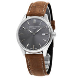 Frederique Constant Uomo FC-220DGS5B6 Classics Quarzo