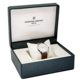 Frederique Constant Uomo FC-220SS5B6 Classics Quarzo
