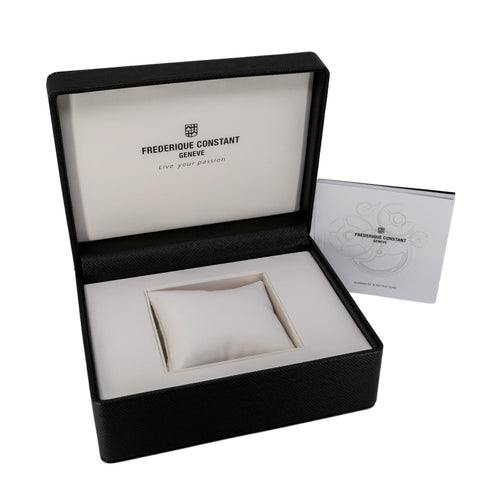 Frederique Constant Uomo FC-245S4S6 Slimline Quarzo