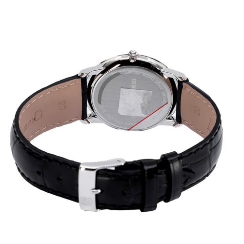 Frederique Constant Uomo FC-245S4S6 Slimline Quarzo