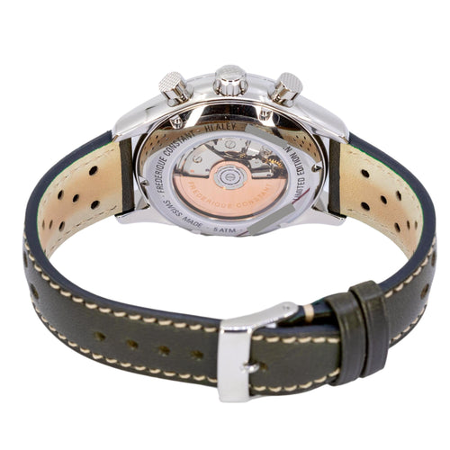 Frederique Constant Men's FC-397HGR5B6 Healey Chrono Watch