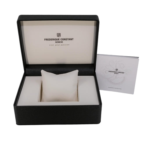 Frederique Constant Men's FC-397HGR5B6 Healey Chrono Watch