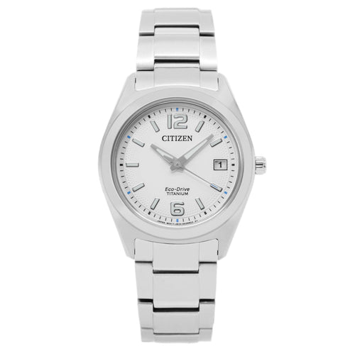 Citizen Donna FE6151-82A Super Titanium Eco-Drive