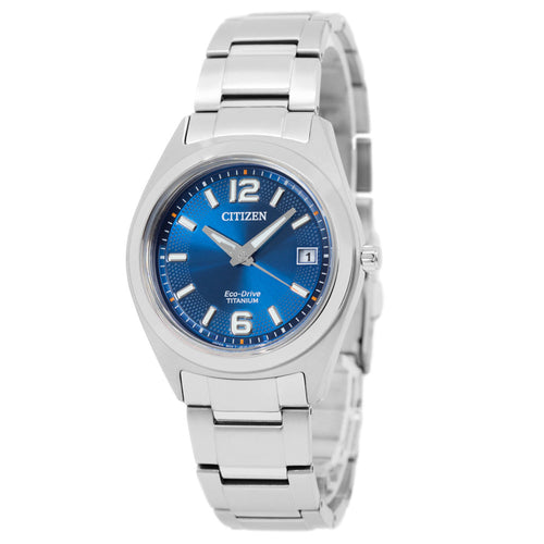 Citizen Donna FE6151-82L Super Titanio Eco-Drive