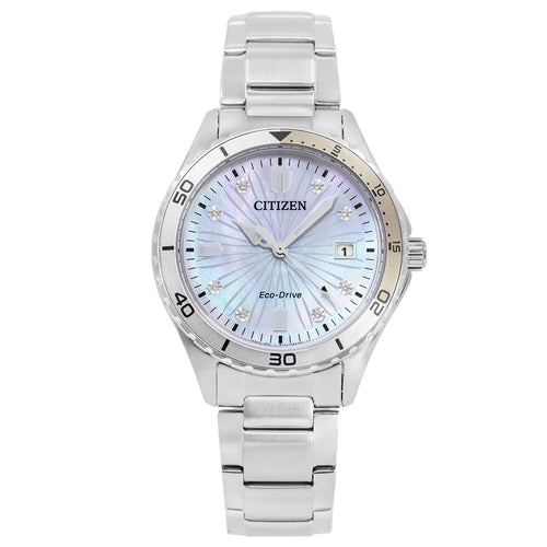 Citizen Donna FE6170-88D Lady Eco Drive