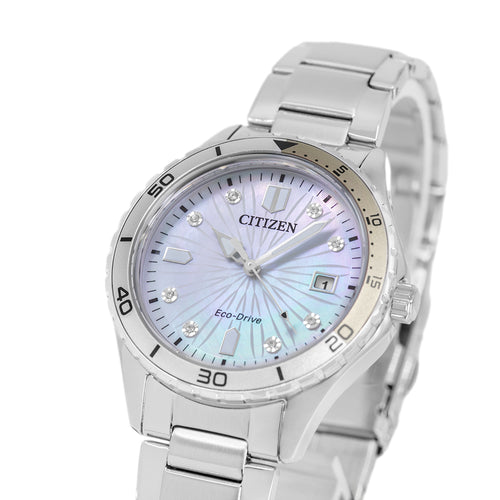 Citizen Donna FE6170-88D Lady Eco Drive