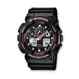 Casio Uomo GA-100-1A4ER G-Shock Watch