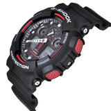 Casio Uomo GA-100-1A4ER G-Shock Watch