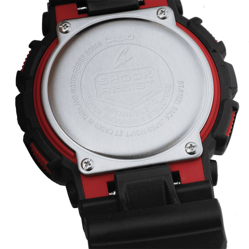 Casio Uomo GA-100-1A4ER G-Shock Watch